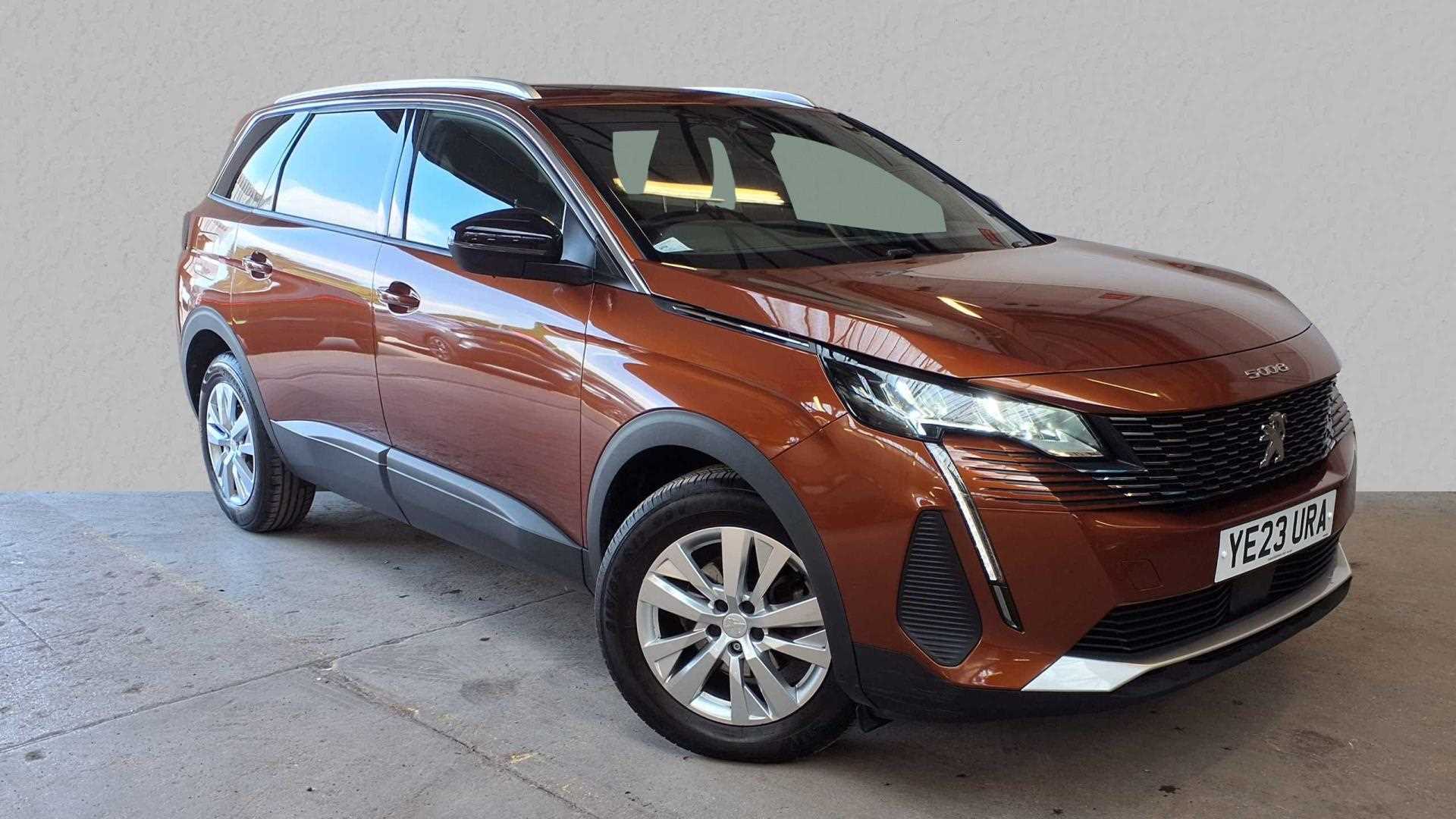 Main listing image - Peugeot 5008