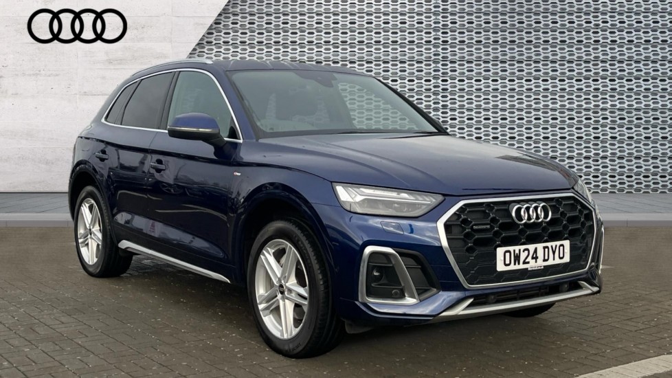 Main listing image - Audi Q5