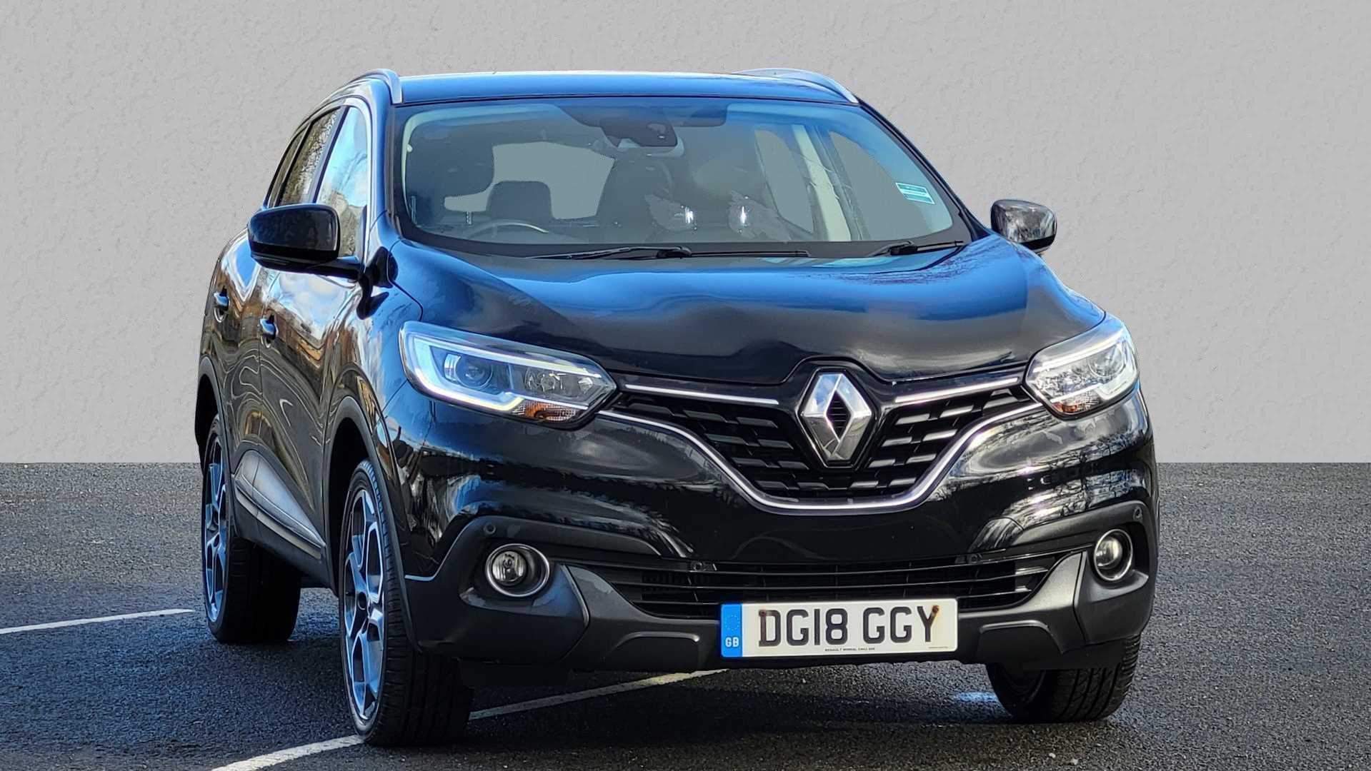 Main listing image - Renault Kadjar