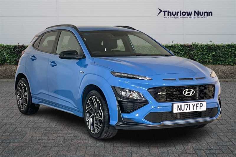Main listing image - Hyundai Kona