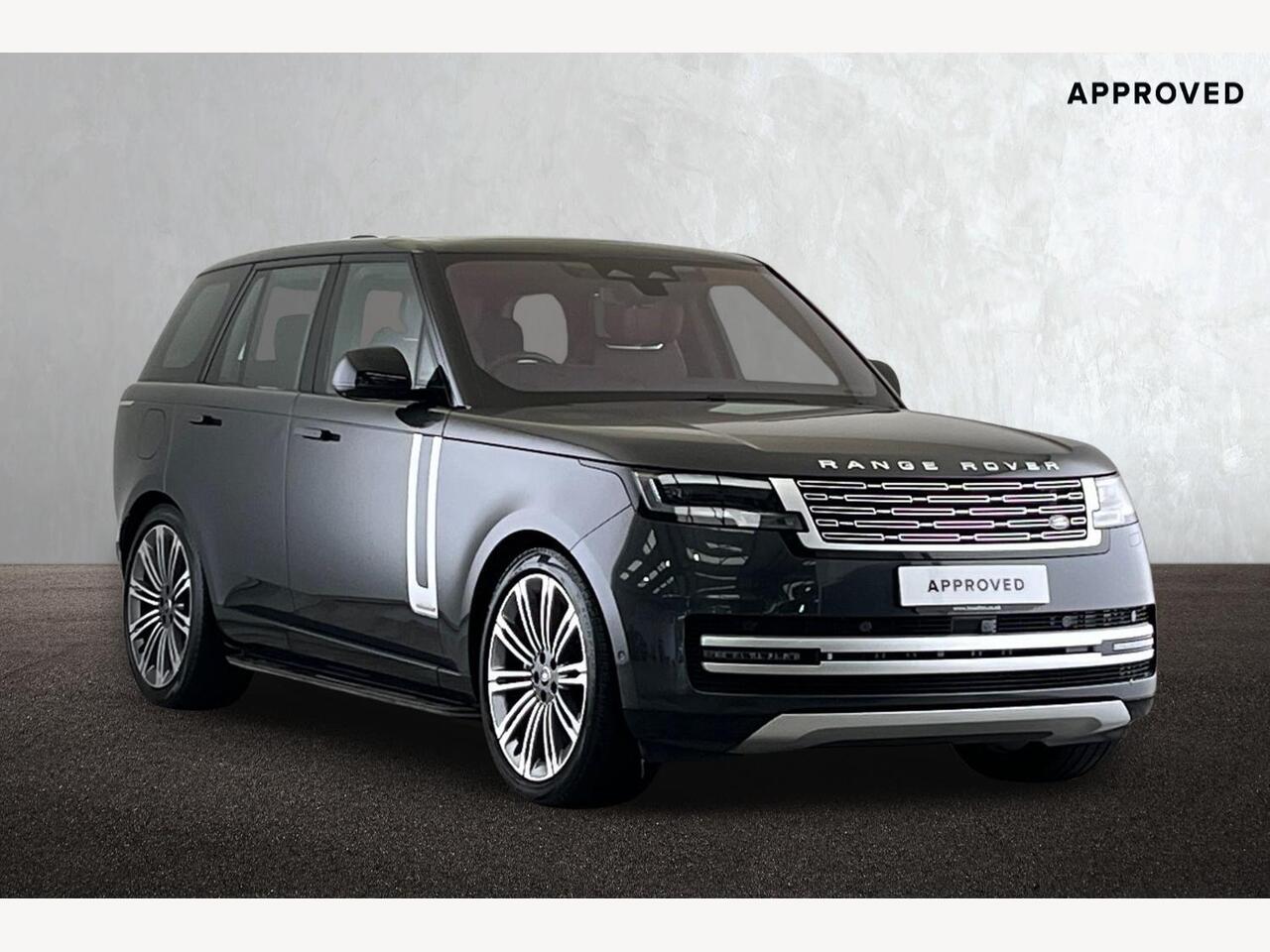 Main listing image - Land Rover Range Rover