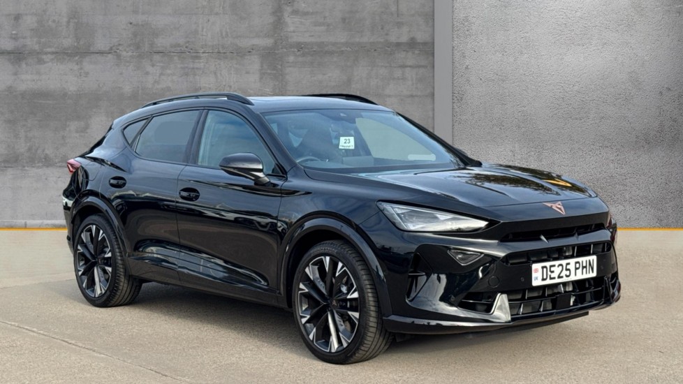 Main listing image - Cupra Formentor