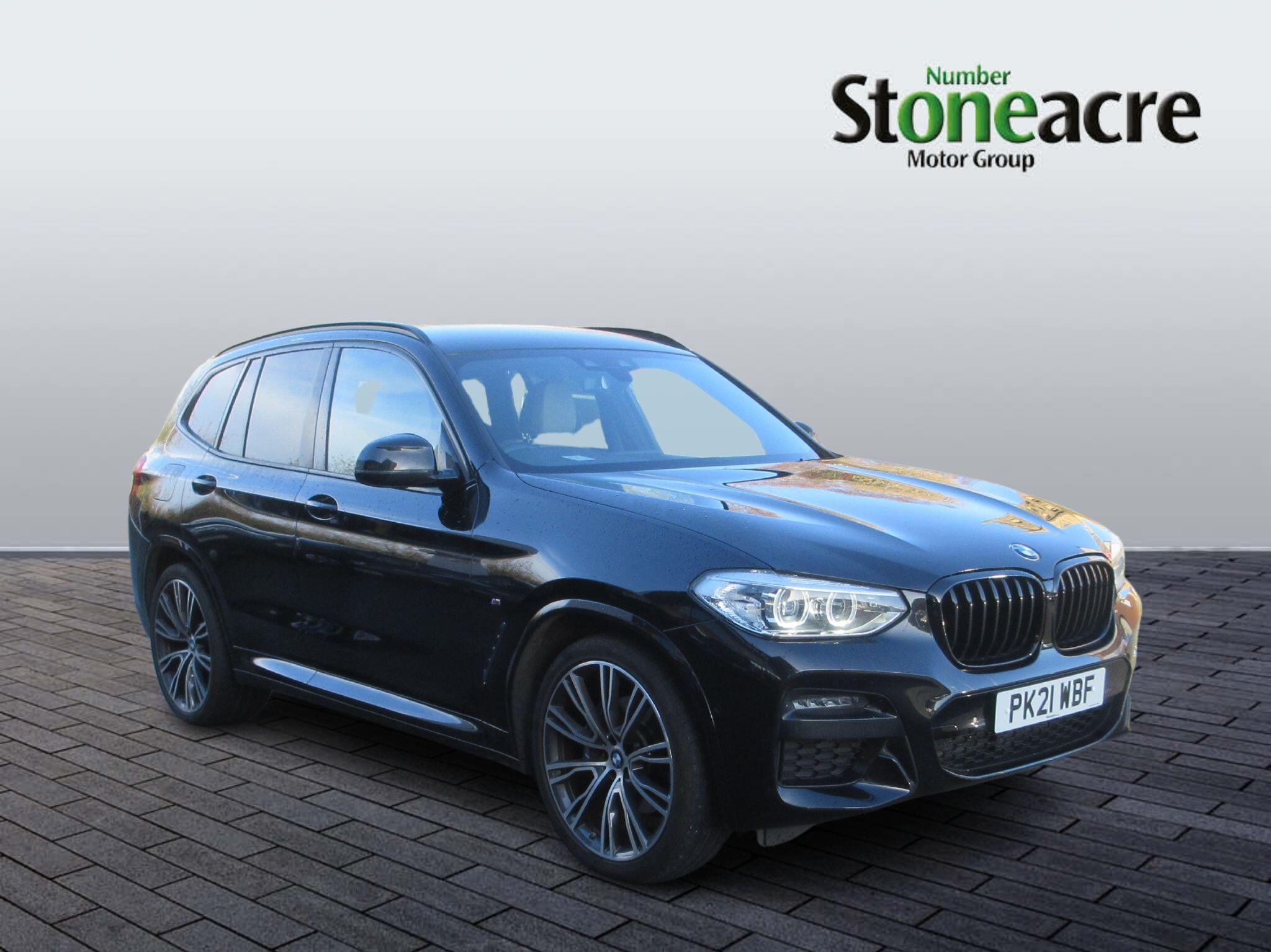 Main listing image - BMW X3
