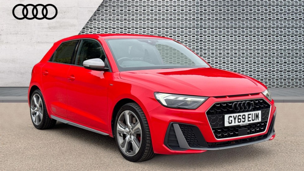 Main listing image - Audi A1