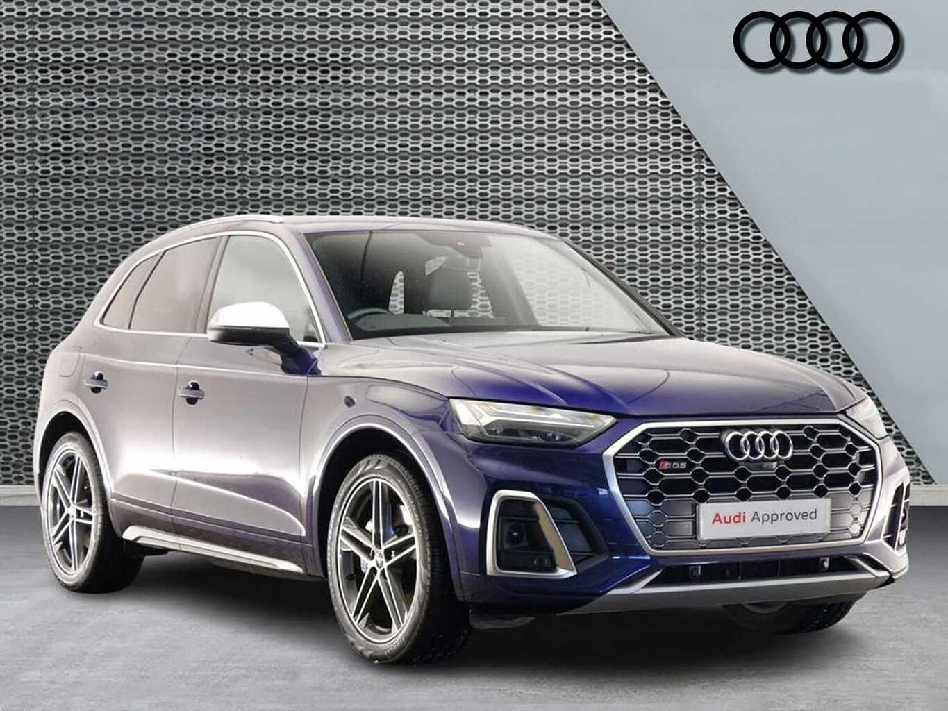 Main listing image - Audi Q5