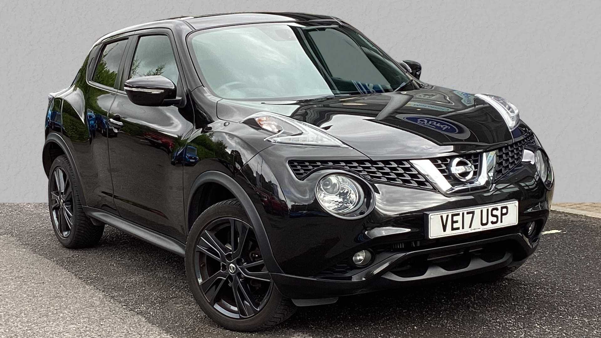 Main listing image - Nissan Juke