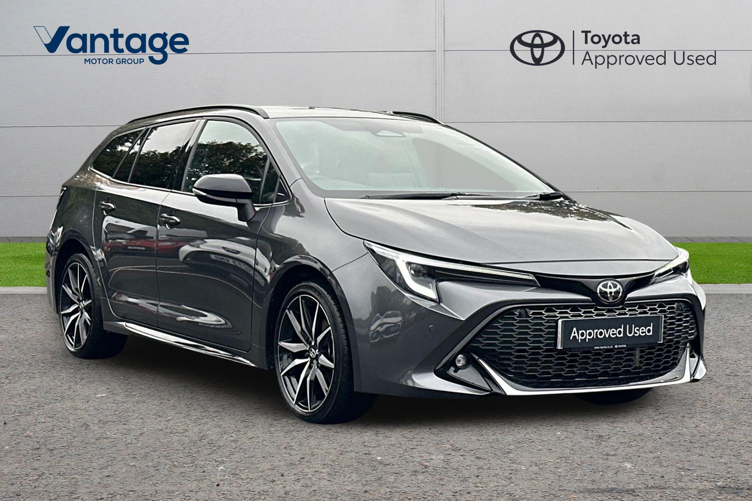 Main listing image - Toyota Corolla