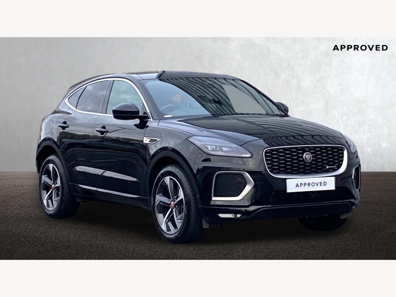 Main listing image - Jaguar E-Pace