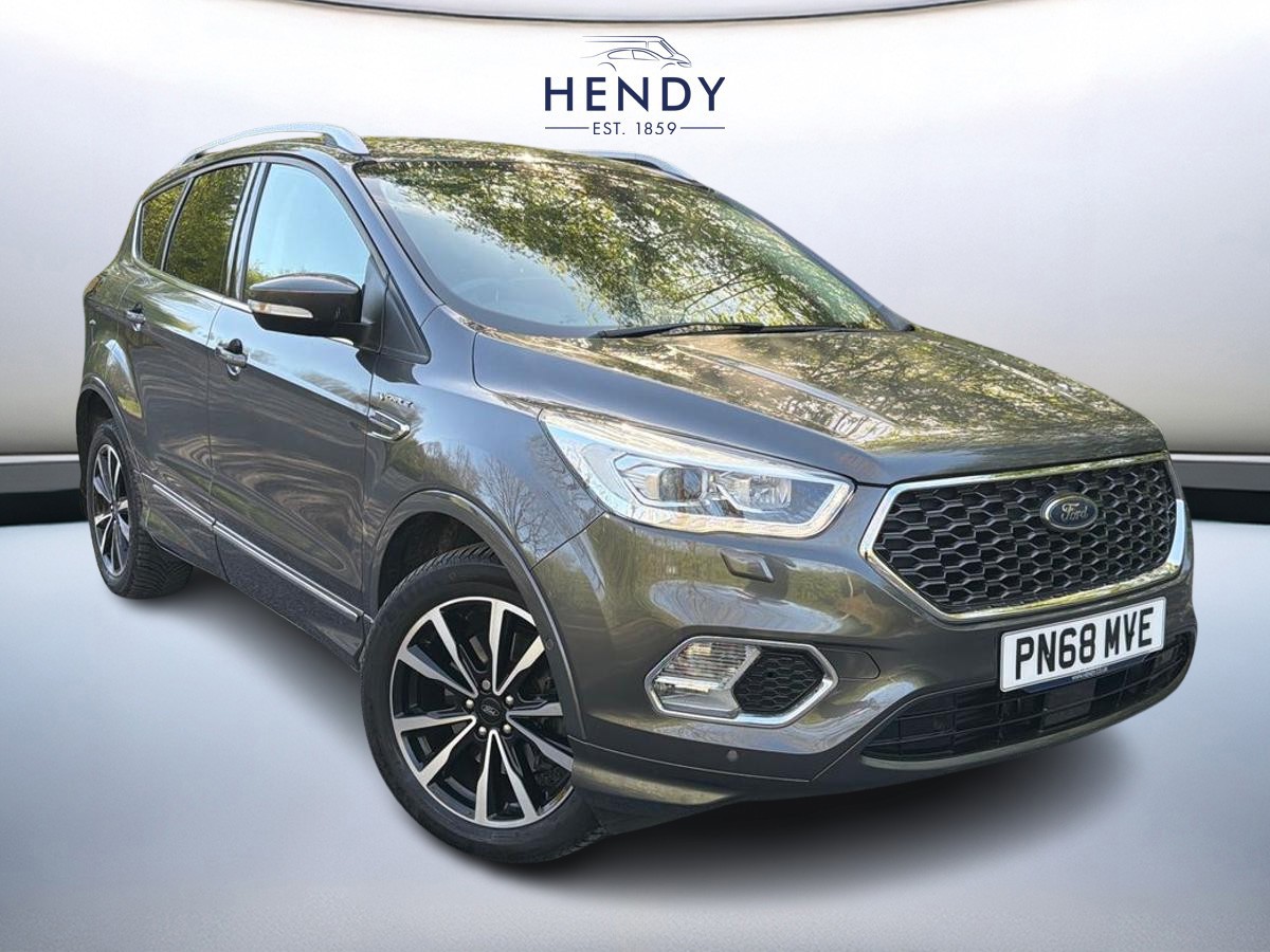 Main listing image - Ford Kuga