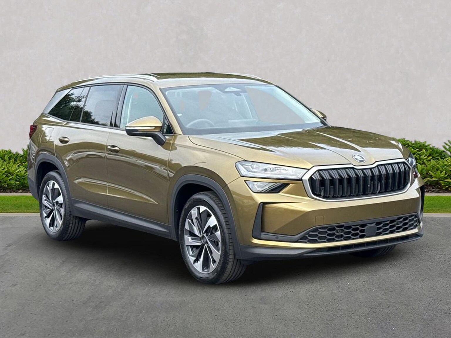 Main listing image - Skoda Kodiaq