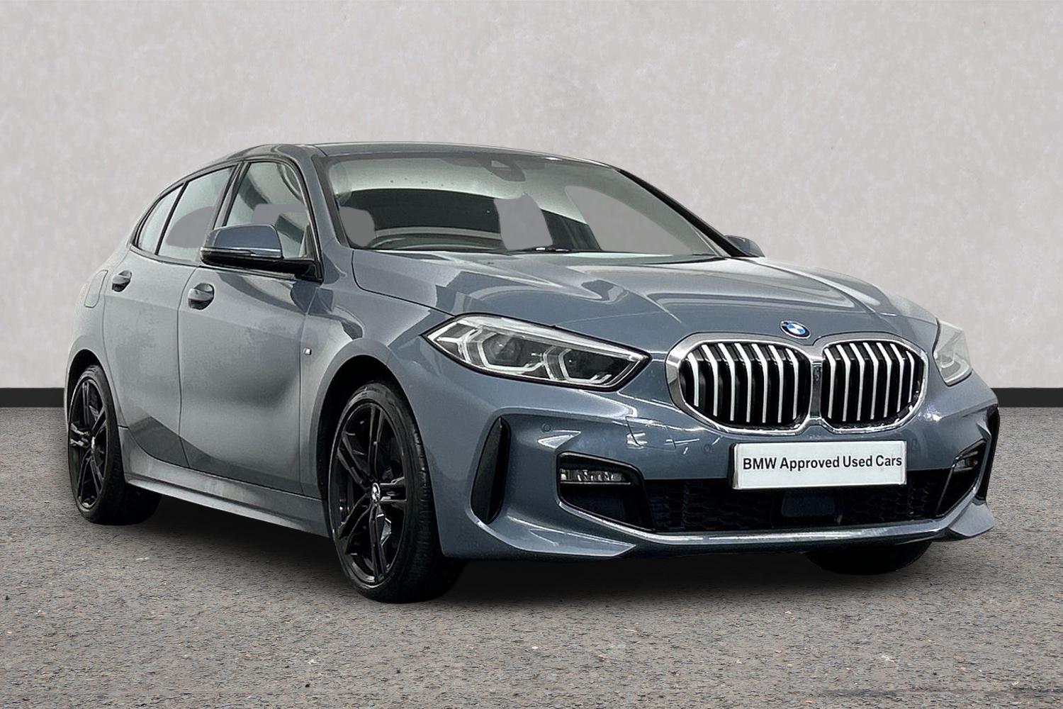 Main listing image - BMW 1 Series