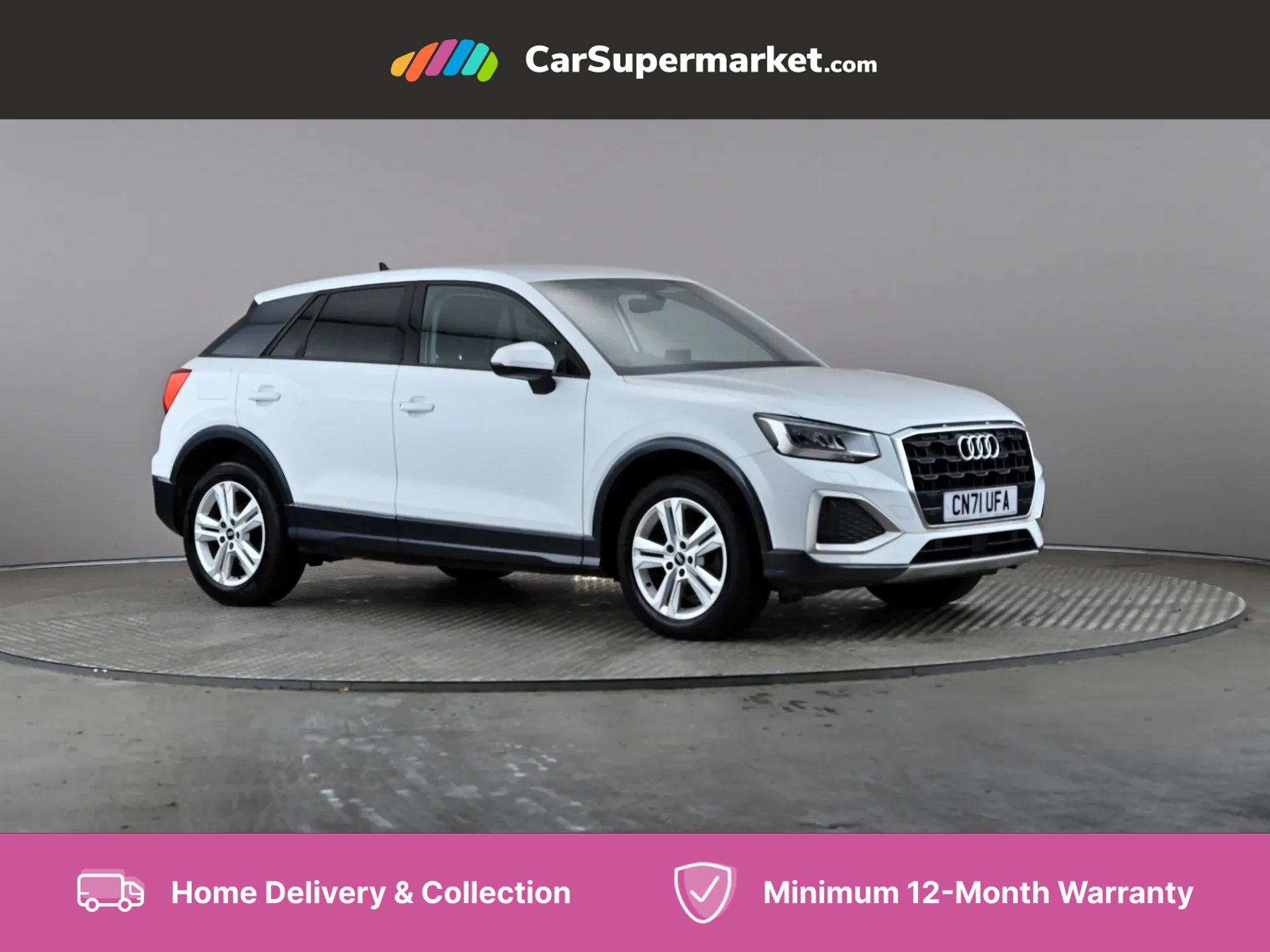 Main listing image - Audi Q2