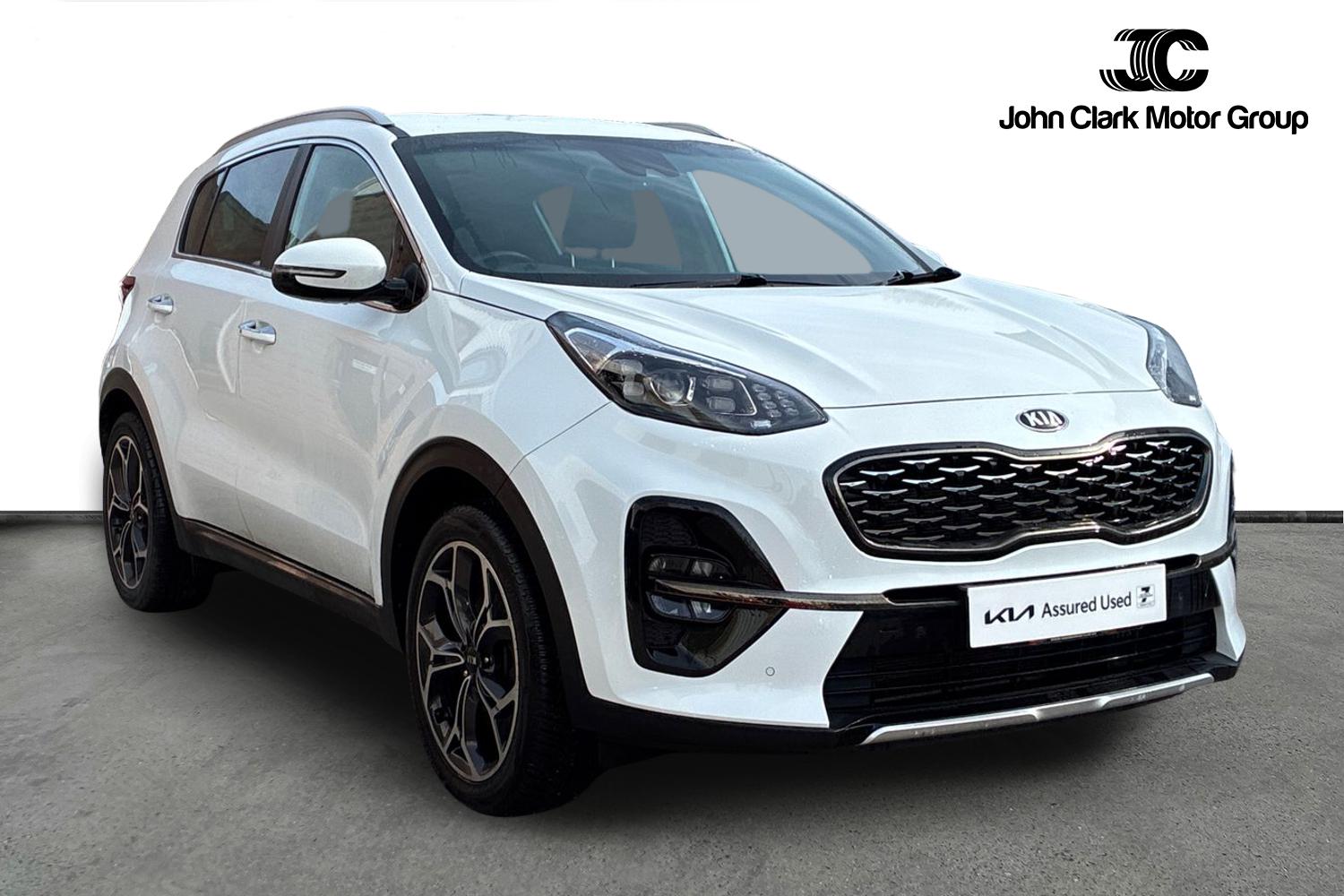 Main listing image - Kia Sportage