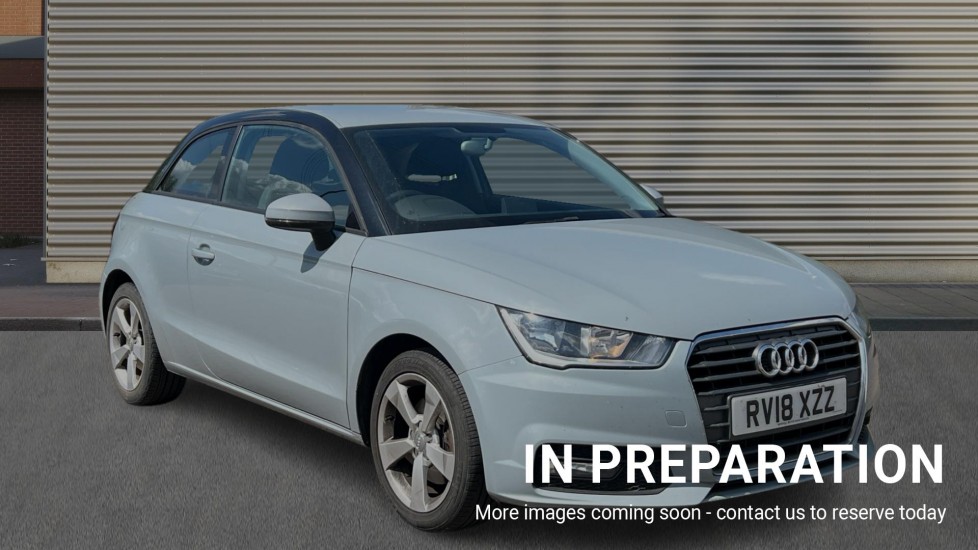 Main listing image - Audi A1