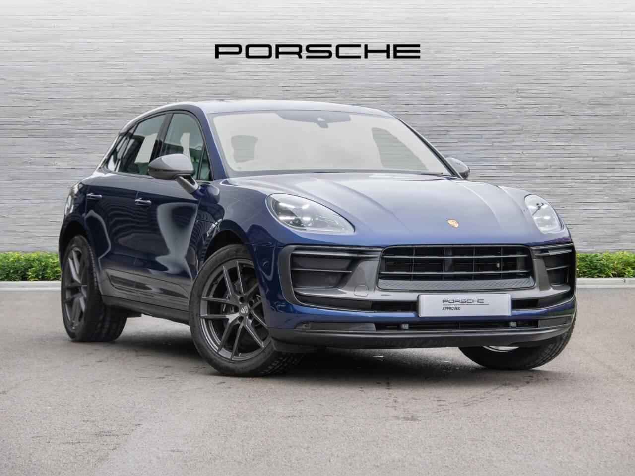Main listing image - Porsche Macan