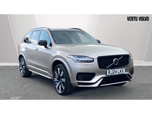 Main listing image - Volvo XC90