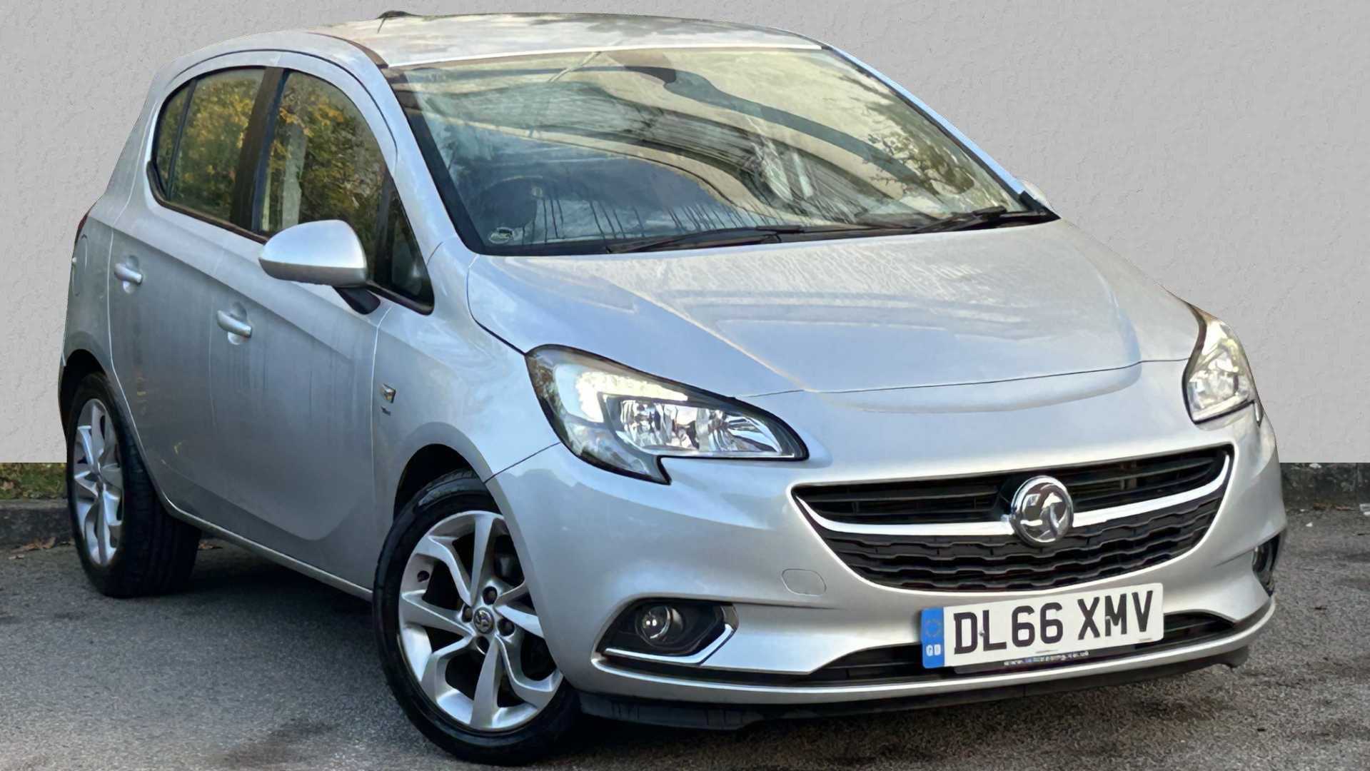 Main listing image - Vauxhall Corsa