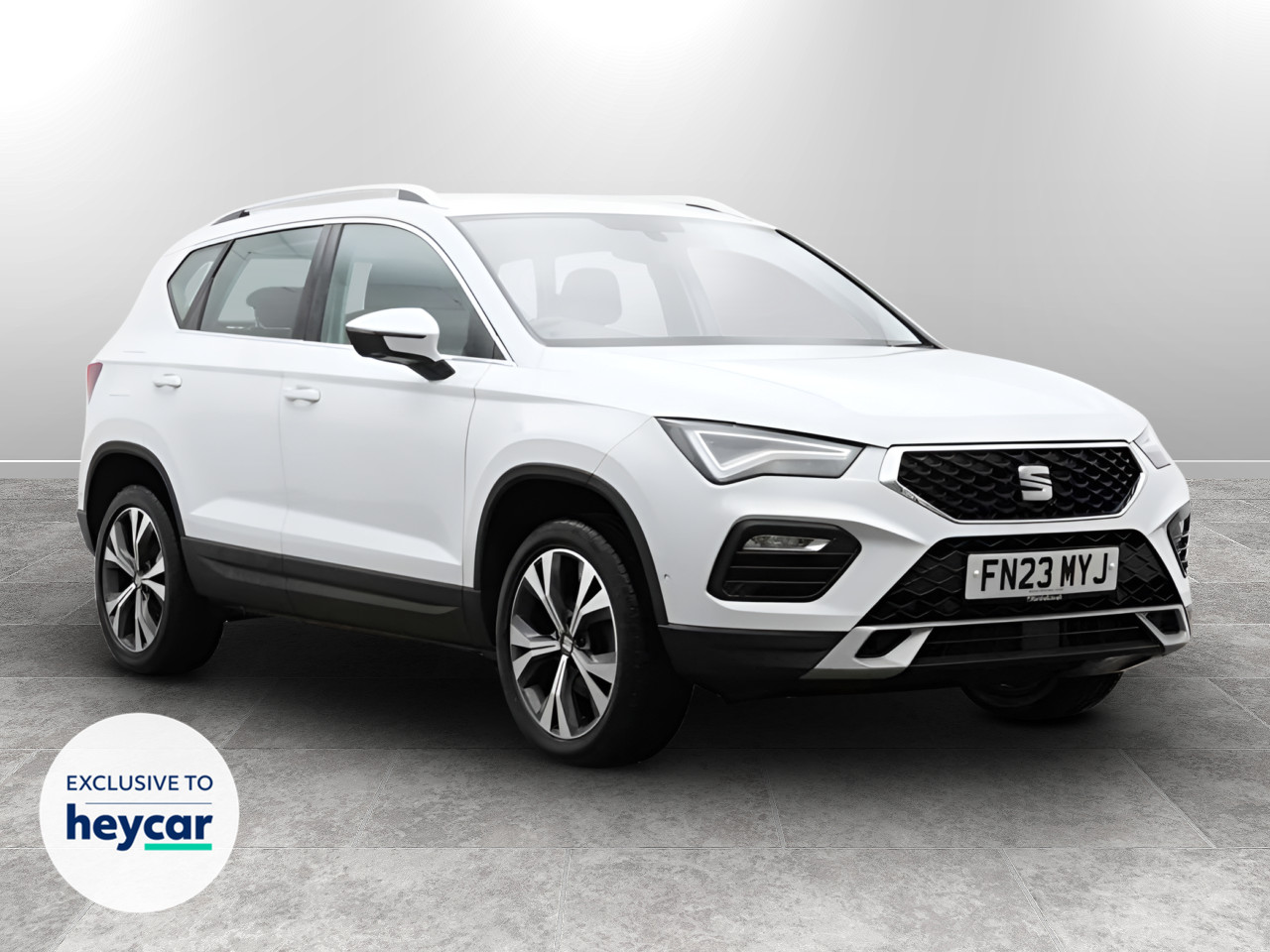 Main listing image - SEAT Ateca