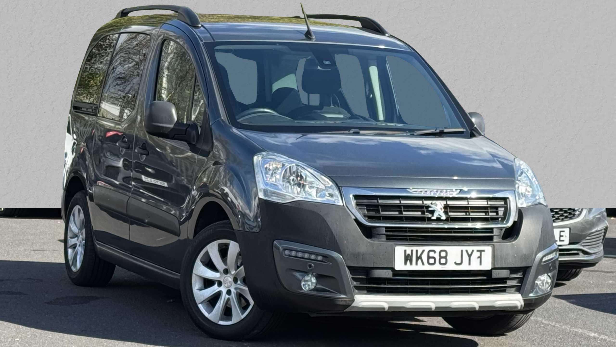 Main listing image - Peugeot Partner Tepee
