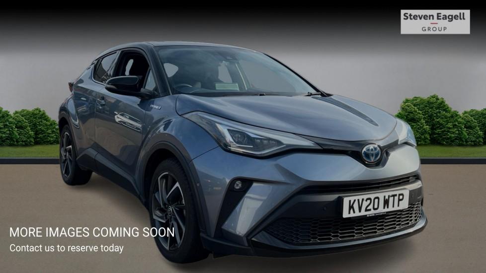 Main listing image - Toyota C-HR