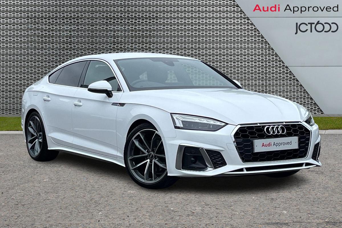 Main listing image - Audi A5 Sportback