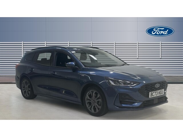 Main listing image - Ford Focus Estate
