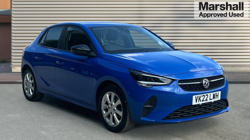 Main listing image - Vauxhall Corsa