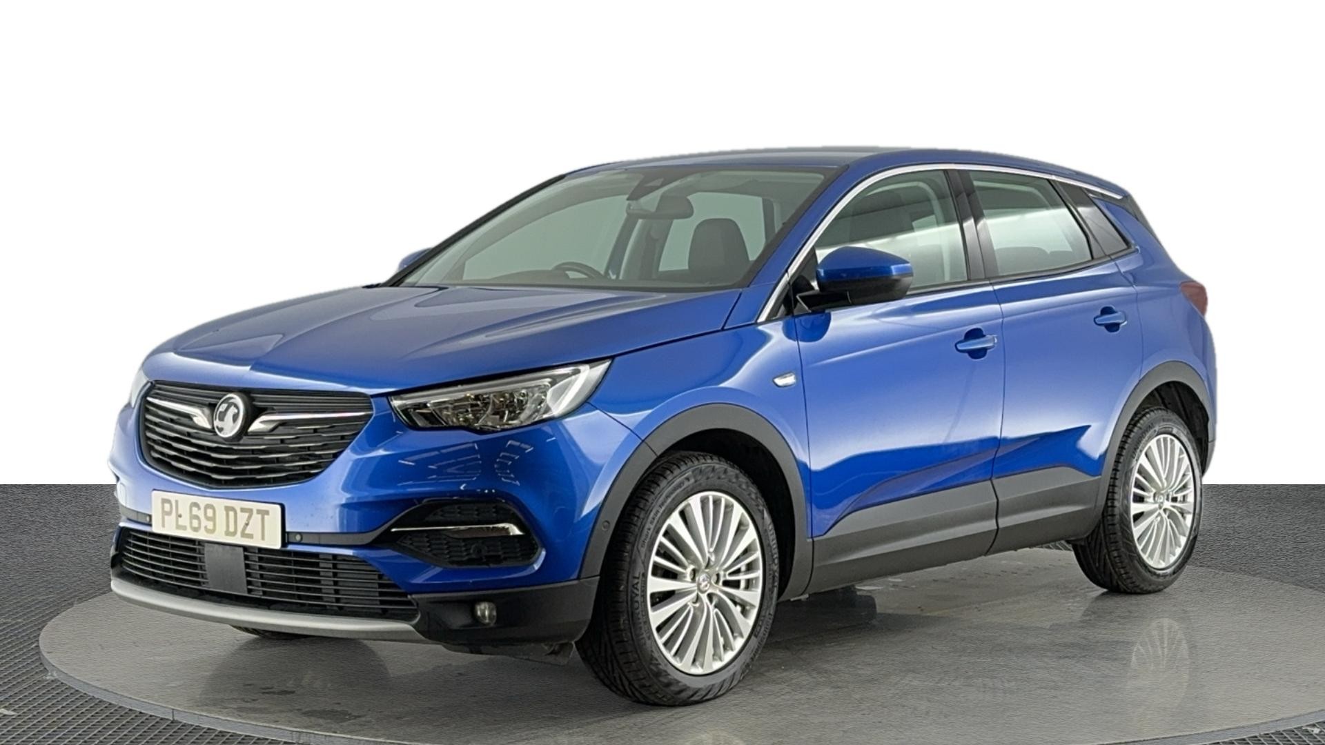 Main listing image - Vauxhall Grandland X