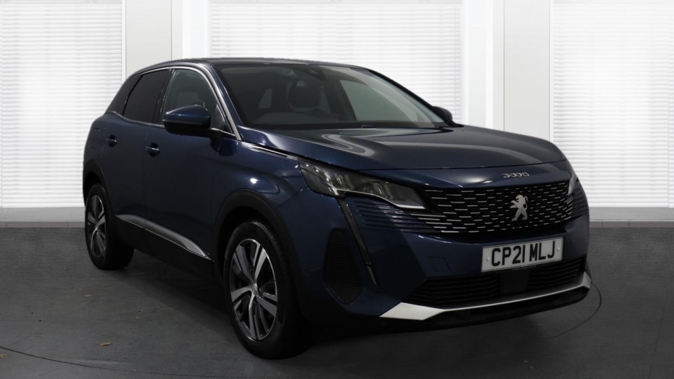 Main listing image - Peugeot 3008