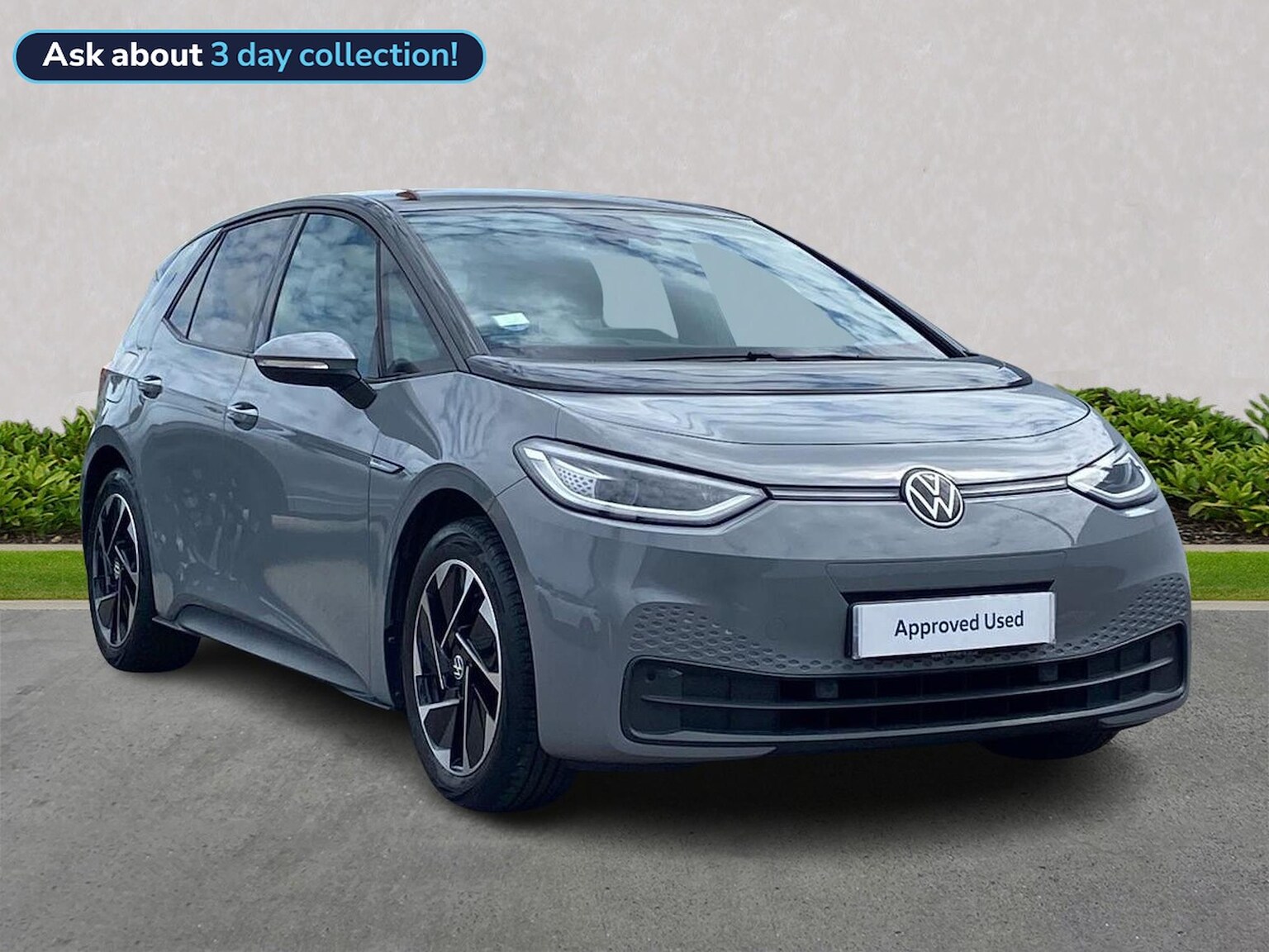 Main listing image - Volkswagen ID.3