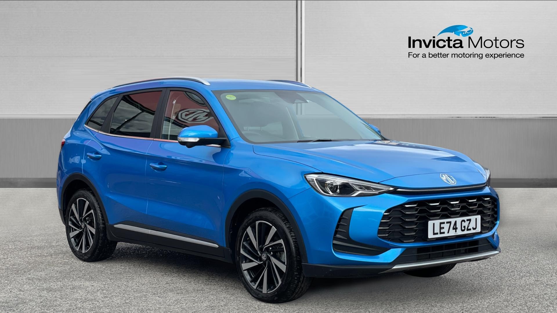 Main listing image - MG ZS