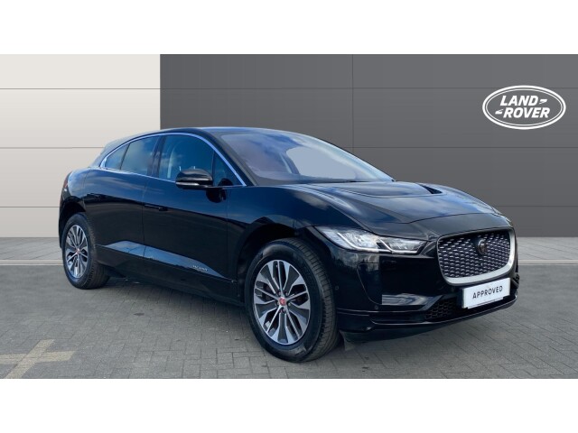 Main listing image - Jaguar I-Pace