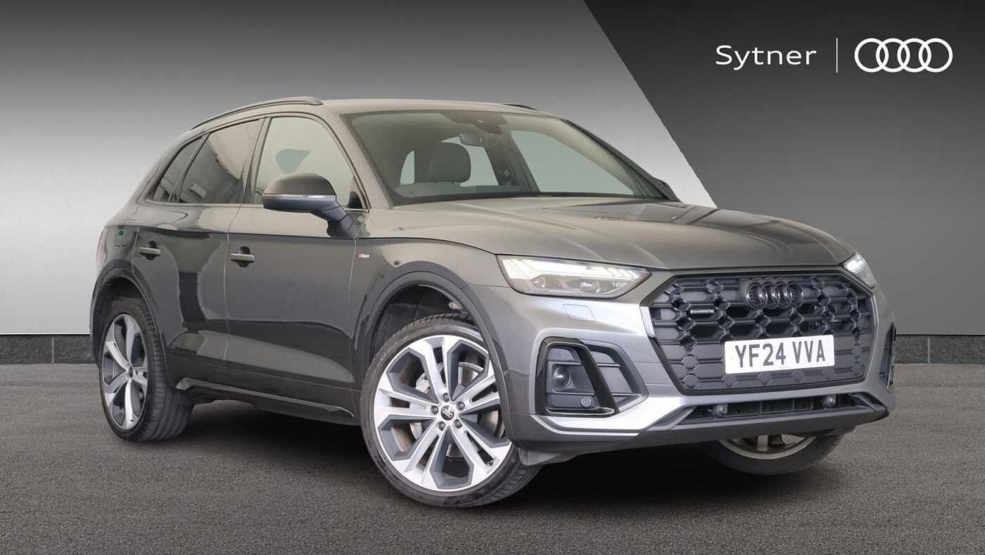 Main listing image - Audi Q5