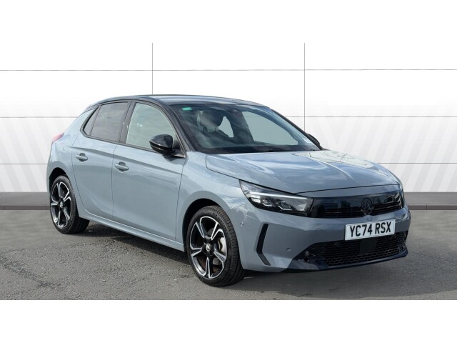 Main listing image - Vauxhall Corsa