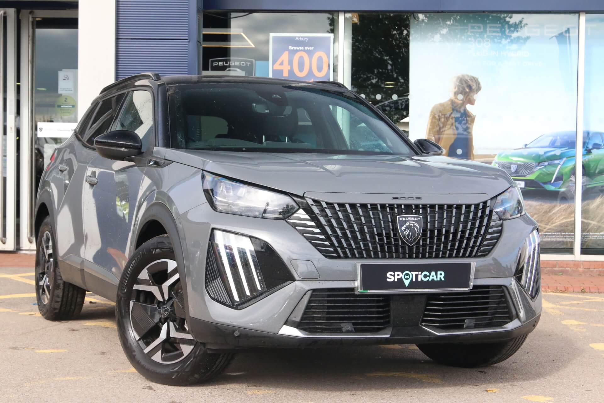 Main listing image - Peugeot 2008