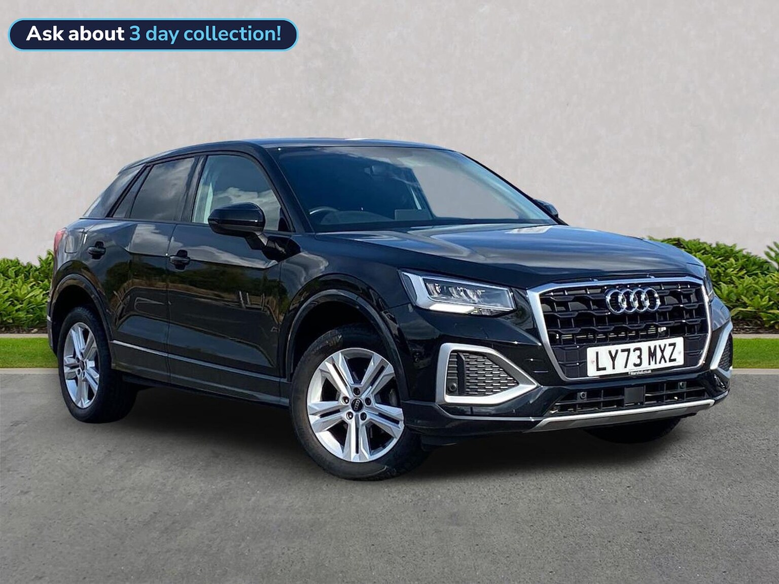 Main listing image - Audi Q2