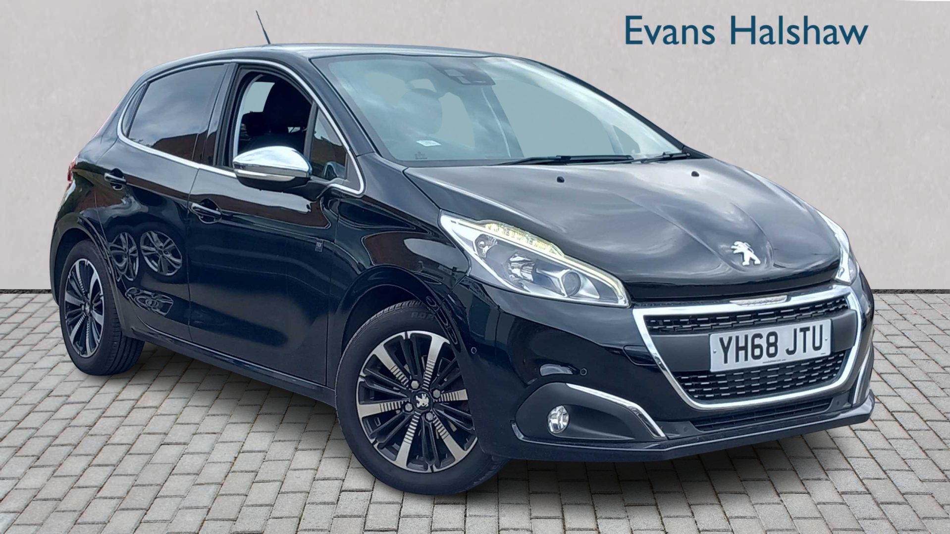 Main listing image - Peugeot 208