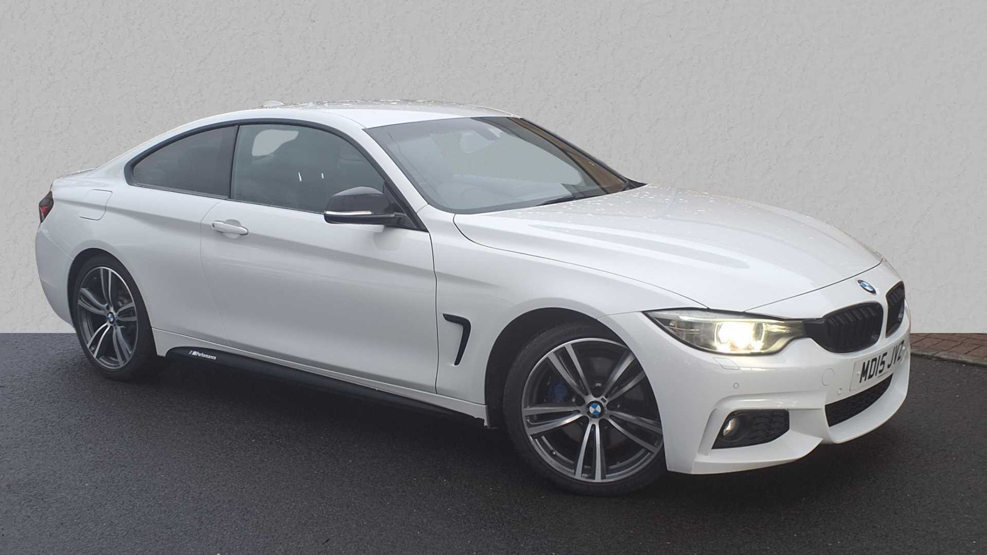 Main listing image - BMW 4 Series