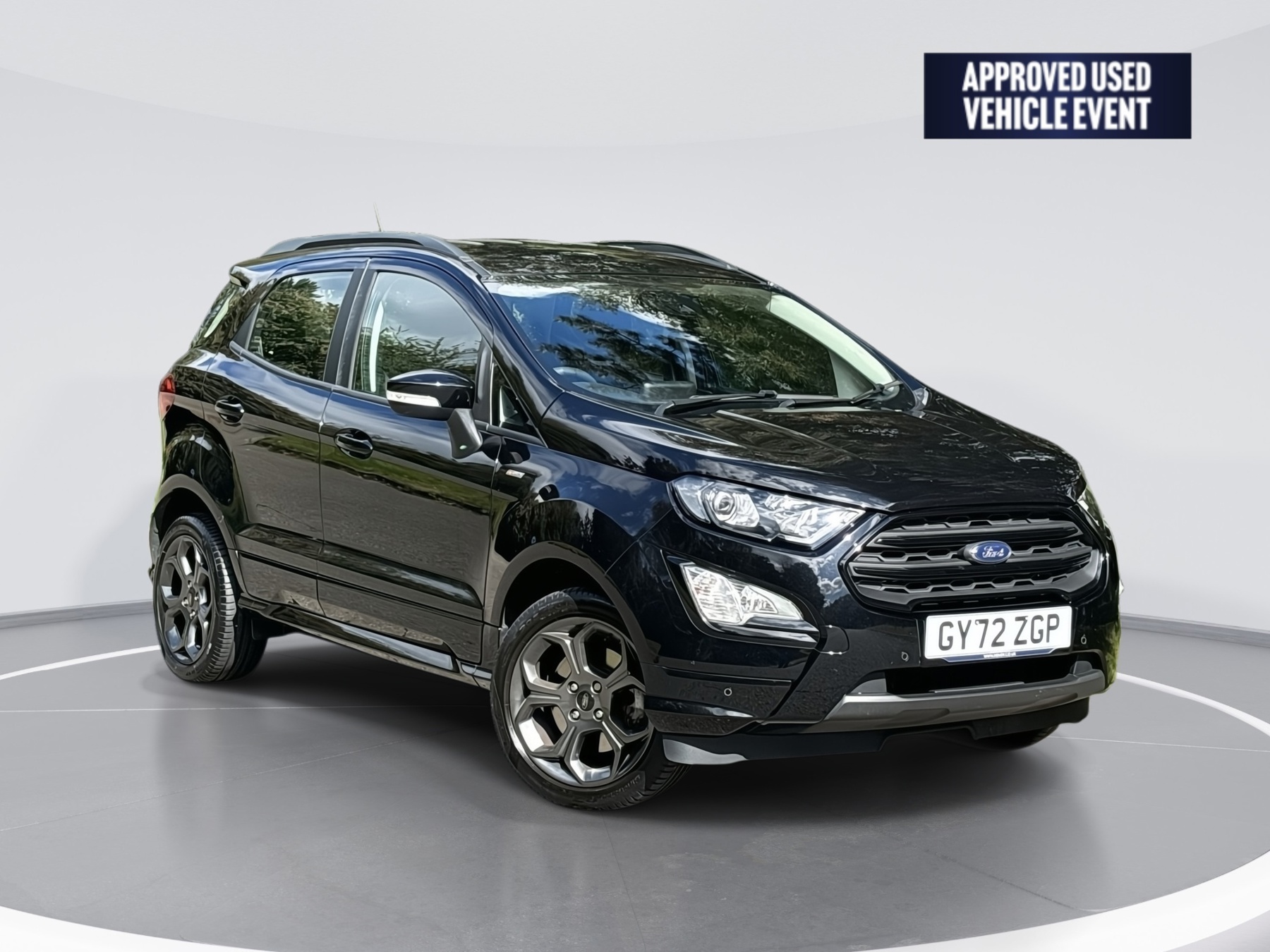 Main listing image - Ford EcoSport