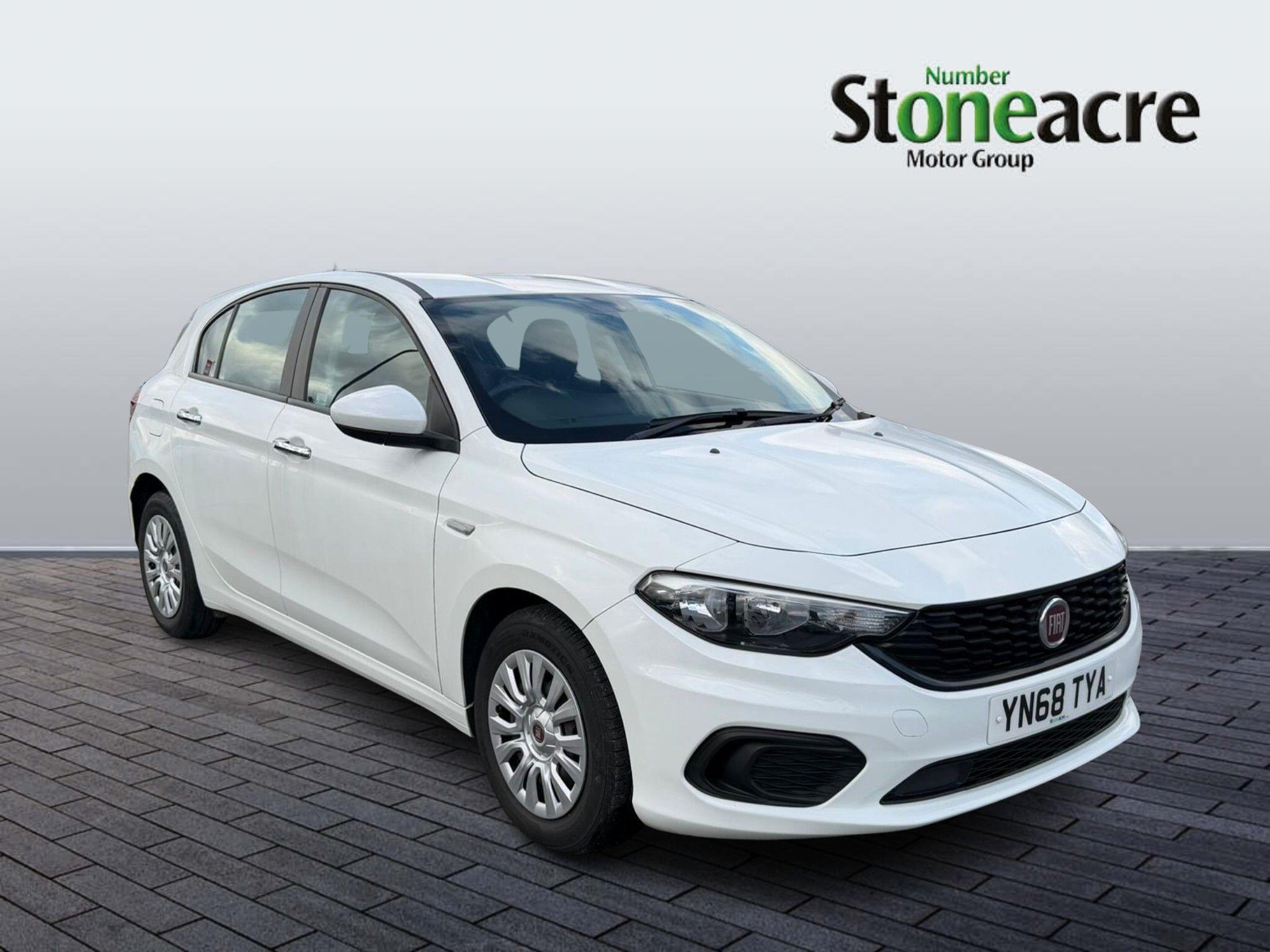 Main listing image - Fiat Tipo