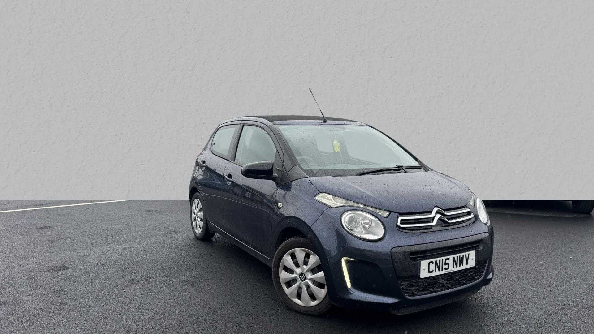 Main listing image - Citroen C1