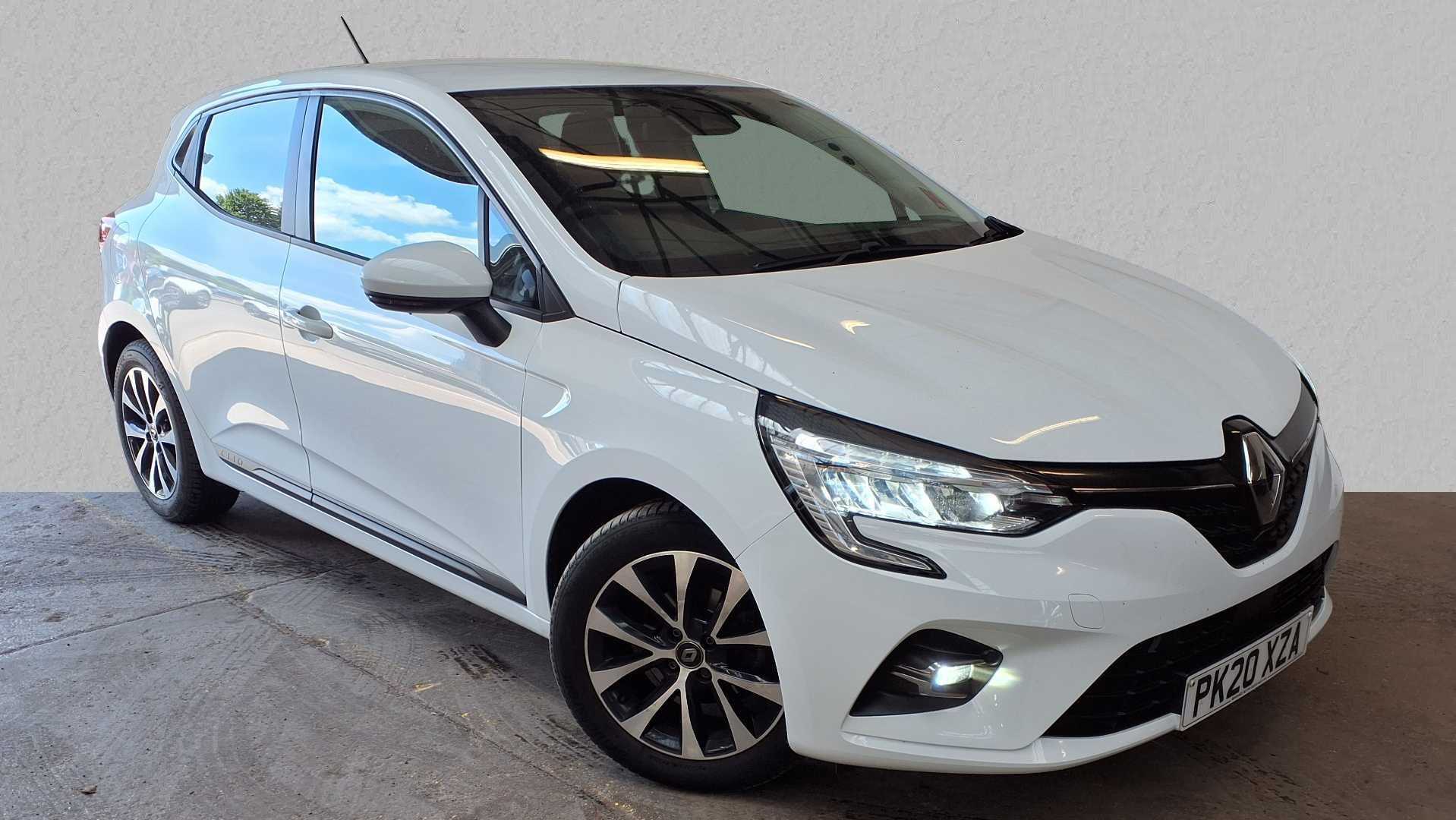 Main listing image - Renault Clio