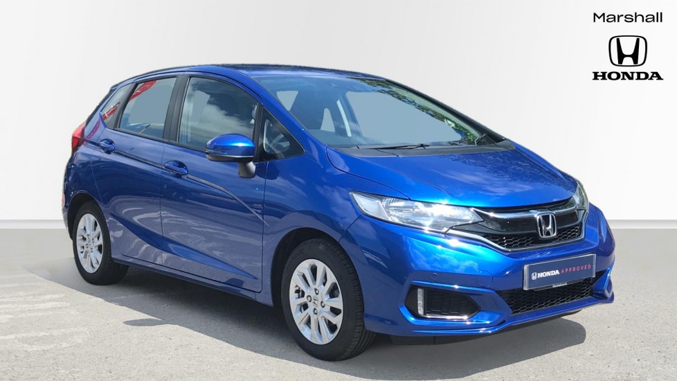 Main listing image - Honda Jazz