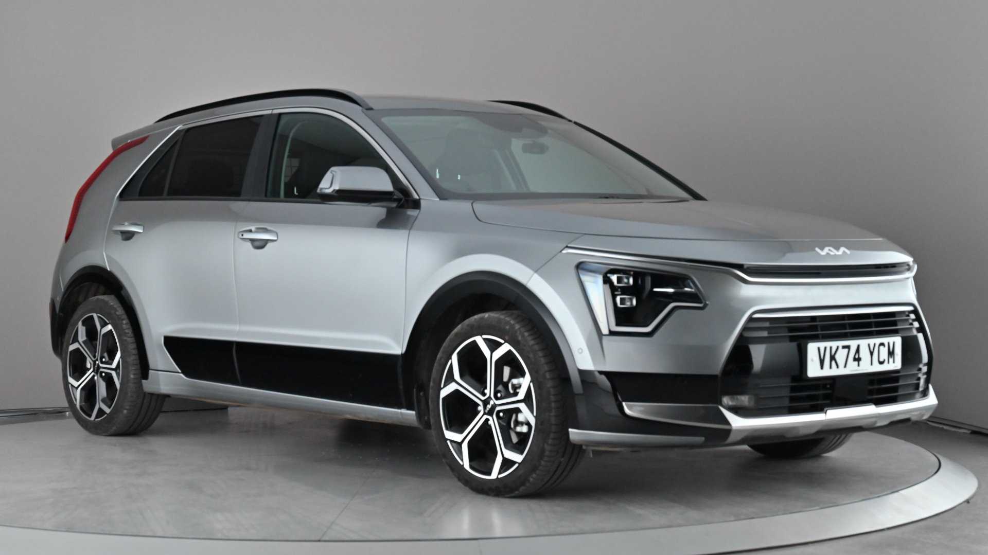Main listing image - Kia Niro