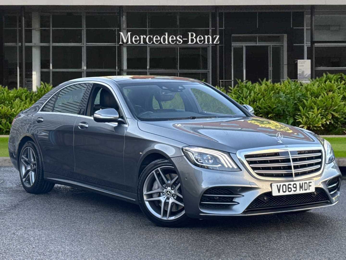 Main listing image - Mercedes-Benz S-Class