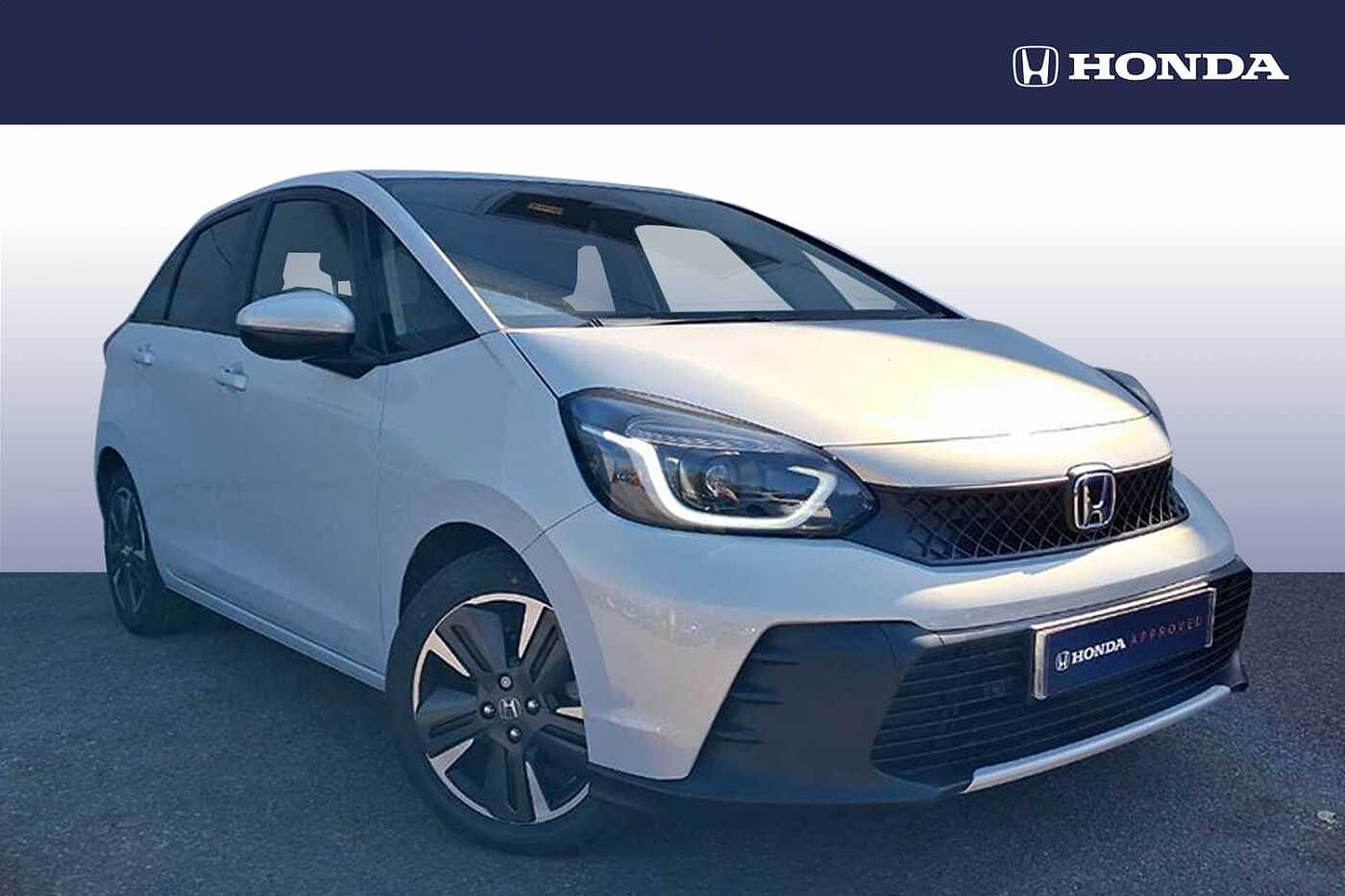 Main listing image - Honda Jazz