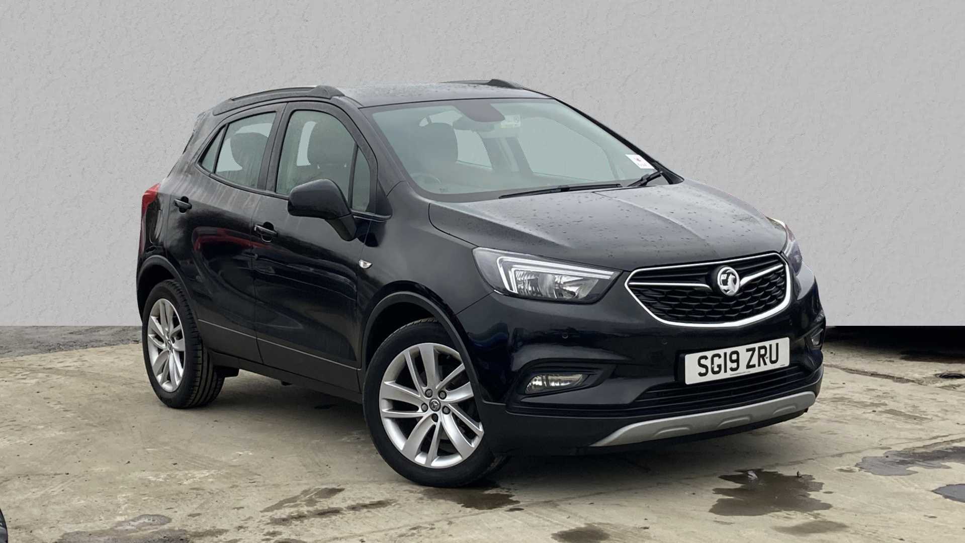 Main listing image - Vauxhall Mokka X