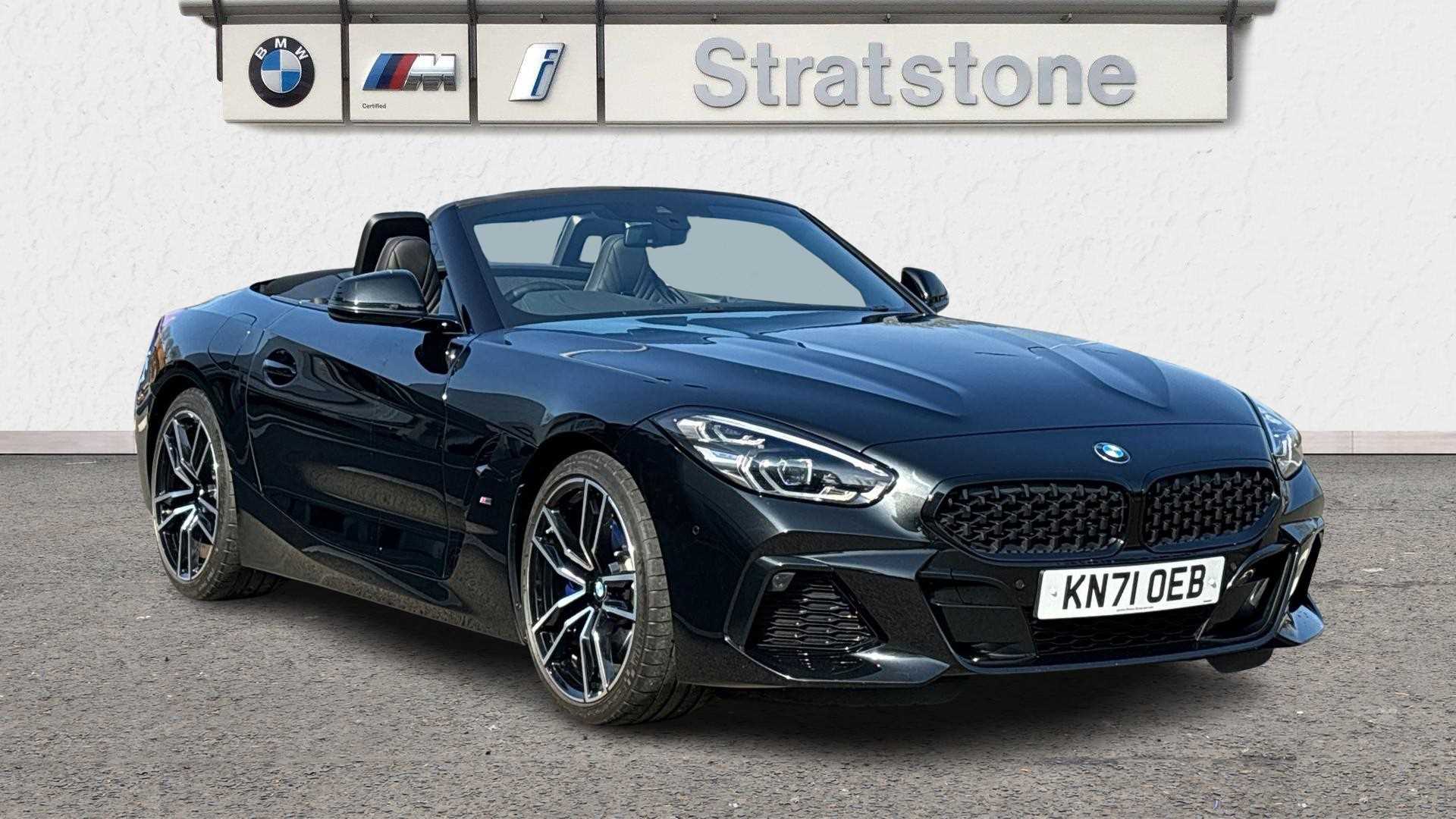 Main listing image - BMW Z4