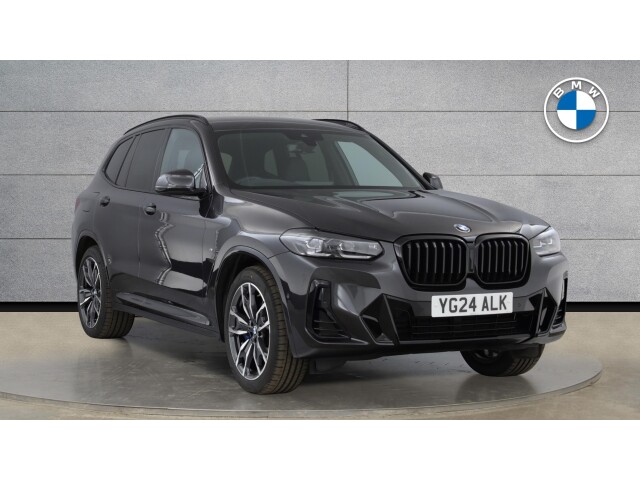 Main listing image - BMW X3