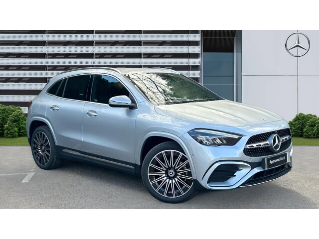 Main listing image - Mercedes-Benz GLA
